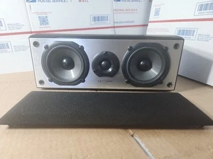 Altavoz canal central Episode ES-300-LCR-3 negro buen estado probado funcionando - Imagen 1 de 6