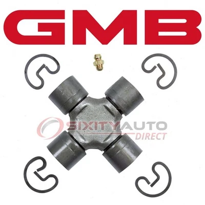 GMB Rear Shaft Front Joint Universal Joint for 1988-1993 Pontiac Firebird - px Foto 1 de 4