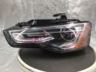 2013-2016- AUDI S4 HEADLIGHT XENON HID DRVR LF LH REPLACEMENT Foto 1 de 4