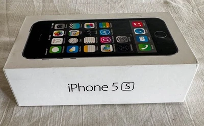 Apple iPhone 5s - 16 GB - Space Gray (AT&T) - Image 1 of 2