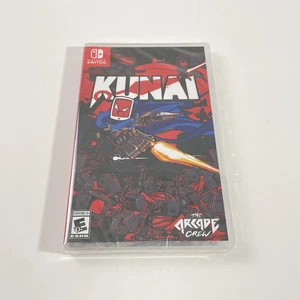 Nintendo Switch Kunai USA Neu Blister - Bild 1 von 4
