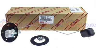 Genuine Hilux LN167 LN165 KZN165 Dual Cab 1KZ 2L 5L Tank Fuel Gauge Sender Unit - Image 1 of 2