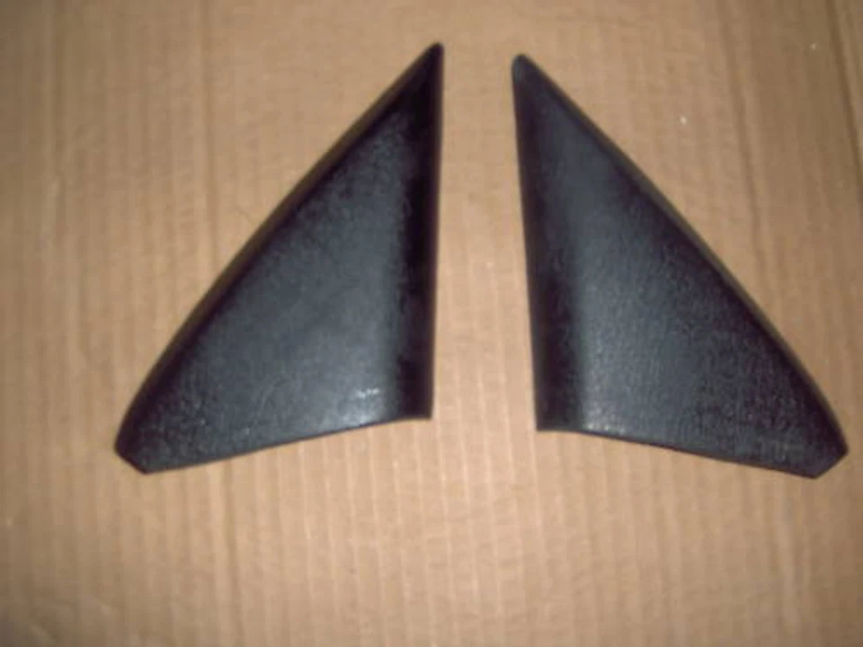 Volvo 850 Inner Mirror Door Trim Pieces RH LH 93 94 95 96 97 Used OEM - Image 1 of 1