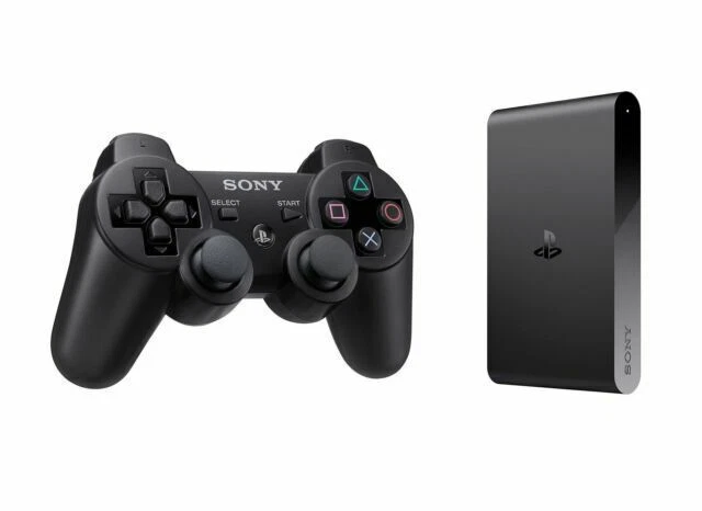 Sony PlayStation TV Launch Edition Black Console