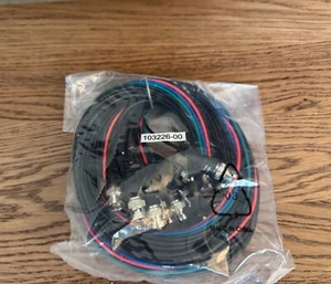 AJA Video Systems 103226-00 Breakout Kabel für KONA 3G 4G IO i/o - Bild 1 von 1