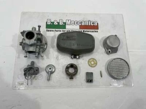 CARBURATORE DELL'ORTO SHA 14.12 MORINI MINARELLI MALAGUTI MALANCA MILANI (LZ275 - Imagen 1 de 12