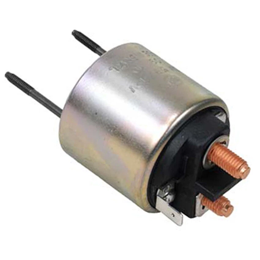 NUEVO SOLENOIDE 12V COMPATIBLE CON RENAULT R18I 2.2L 1984-1986 8EA737110001 IS1075 7701499246 Foto 1 de 1