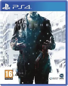Fahrenheit Standard Edition PS4 - Imagen 1 de 5