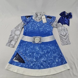 Girls Quenny movie character costumes for Halloween cheerleading Sz 7-8 Years - Picture 1 of 11