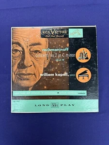 Rachmaninoff Concerto No 2 - Picture 1 of 2