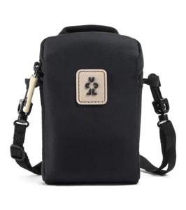 Crumpler Drewbob Camera Pouch 200 (black/black), Kameratasche - Picture 1 of 5