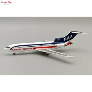 EN VUELO 721RV0924 - 1/200 REEVE ALEUTIAN AIRWAYS BOEING 727-22C N831RV - Imagen 1 de 5