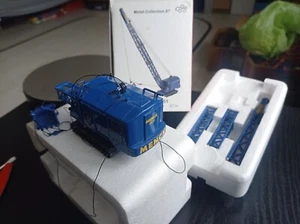 NZG M251 ESCAVATORE GRU DRAGLINE MENCK raro GIOCATTOLO 1:87 Nuovo R 556 - Foto 1 di 20