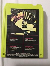 el garn combo  8 track tape