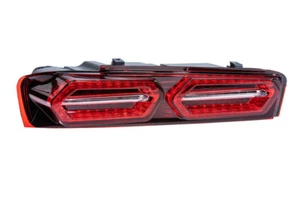 MORIMOTO XB LED for 2016-2018 CHEVROLET CAMARO FACELIFT TAILS (RED) - Picture 1 of 6