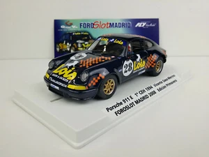 Slot car Scalextric Fly 99116 Porsche 911 E Edición Especial FOROSLOT 2008 - Imagen 1 de 7