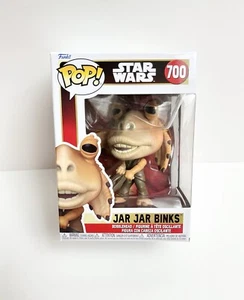 Funko Pop! Star Wars: Jar Binks #700 - Imagen 1 de 6