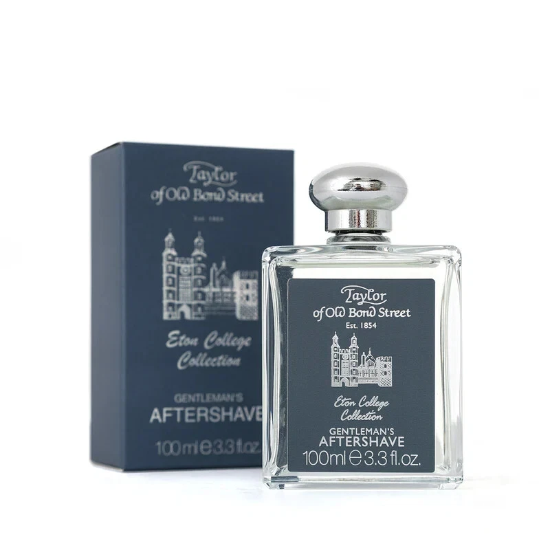 Taylor Of Old Bond Street Eton College Aftershave Lotion - 100 ml