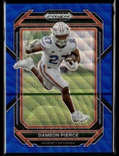 2023 Panini Prizm Draft Picks Football Autos *Pick from List*