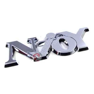 Vauxhall Typenschild 93175337 - ORIGINAL NEU - Bild 1 von 6