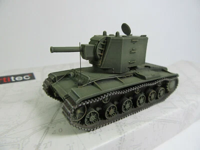 Artitec 1:87 6870381 Udssr KV2 Panzer Oliva Modelo a Escala - Imagen 1 de 4