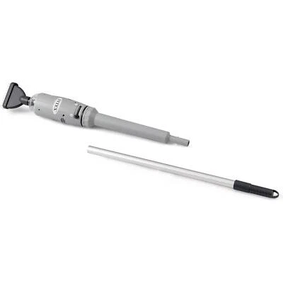 Intex Bodensauger Poolreiniger Handakkusauger wiederaufladbar mit Stange - Bild 1 von 4