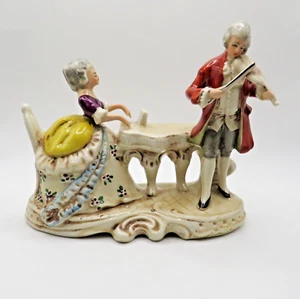 Antique Early 20th Century German Porcelain Figurine Carl Schneider Gräfenthal - Picture 1 of 12