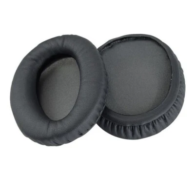 1 Pair Replacement Ear Pads Cushion Cover For Sony WH-CH700N Wireless Headphones