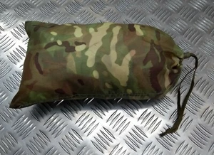 Genuine British Military Issue MTP Multicam Basha Basher Shelter Sheet Bag - Picture 1 of 6