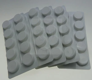 Reinigungstabletten Blister 2,5g - Bild 1 von 1