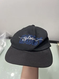 Vintage Body Glove Black Hat Adjustable Strap - Picture 1 of 18