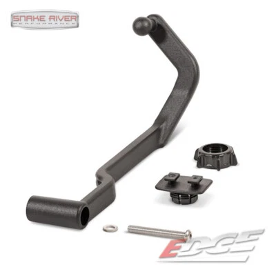 Soporte de pilar Edge Products para Dodge Ram 1500 2500 3500 38602 2010-2018 Foto 1 de 4
