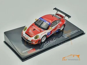 ALTAYA PORSCHE 911 GT3 RSR /TYPE 997) #34 S. LOEB FFSA GT. ALBI 2008 1/43 - Picture 1 of 3