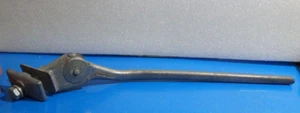 vintage cast aluminum GBC Greenfield made USA bike kickstand 280-mm bolt on - Picture 1 of 6