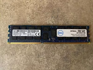 KINGSTON KP9RN2-HYC 8GB PC3L-10600R 2RX4 ECC REG MEMORY DIMM P9RN2 L7-9(9) - Picture 1 of 4