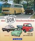 ▄▀▄ Bildatlas des DDR-Straßenverkehrs - Trafic routier de la RDA ▄▀▄