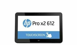 Genuine HP Pro x2 612 G1 12.5" 8GB RAM 256GB SSD Tablet - Picture 1 of 2