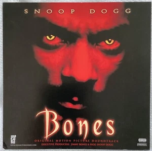 Pósters planos de hip hop gangsta rap underground década de 1990 década de 2000 Snoop Dogg Priority - Imagen 1 de 22