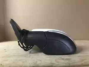 Used Left Door Mirror fits: 2010 Volkswagen Golf Power exc. City Htbk heated man - Picture 1 of 14