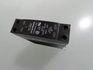 Crydom CKRA4830E Solid ST Industrial Mount DIN SSR 530VAC/30A , 18-36VAC In,ZC - Picture 1 of 3