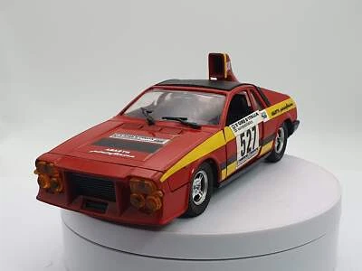 Lancia Beta Montecarlo S.57 2Giro D'Italia Polistil 1/25 - Immagine 1 di 4