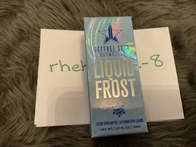 Jeffree Star Cosmetics "EXPENSIVE" Liquid Frost - Image 1 of 4