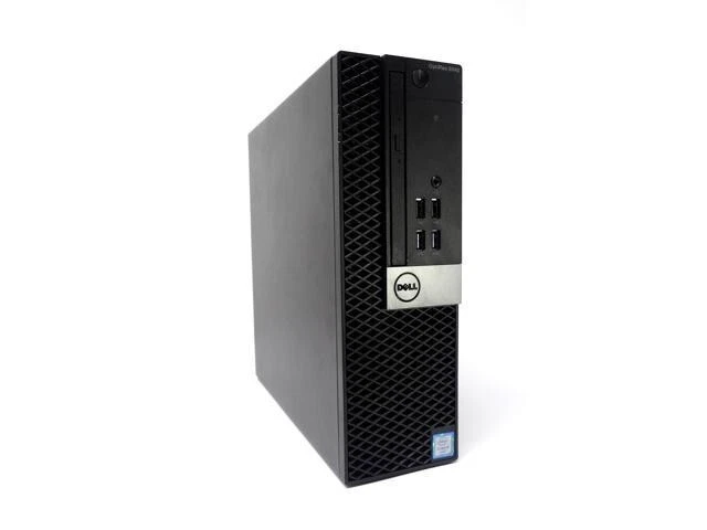 Dell Intel Core i3 6th Gen. PC Desktops & All-In-One Computers for