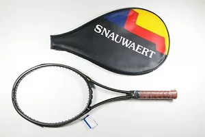 NEW SNAUWAERT & DEPLA GRAPHITE MID TENNIS RACKET 4 1/4 SL2 EU2 midsize - Picture 1 of 17