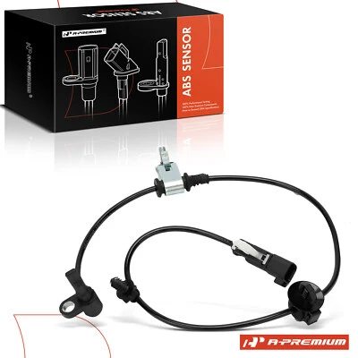 Sensor de velocidad de rueda ABS delantero izquierdo A-Premium para GMC Canyon Chevy Colorado 15-22 Foto 1 de 4