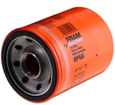 Fram High Performance Racing Oil Filter (HP6A) - Image 1 of 3