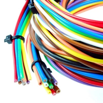 motogadget mo.unit Cable Kit, Wiring - Ships Same Day! - Image 1 of 2
