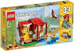 LEGO 31098 Creator 3in 1 Avventure all'Aperto 3in1 casa nel parco, bosco - city - Bild 1 von 3