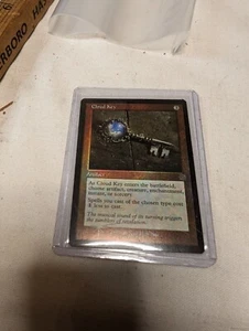 WOTC The Brothers' War: Retro Frame Artifacts Cloud Key (R) (Foil) NM - Picture 1 of 6