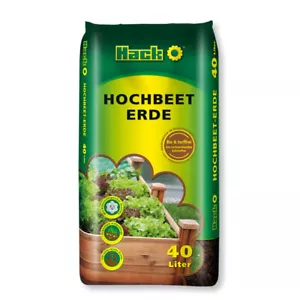 Hack Hochbeet Erde 40L - Bild 1 von 1